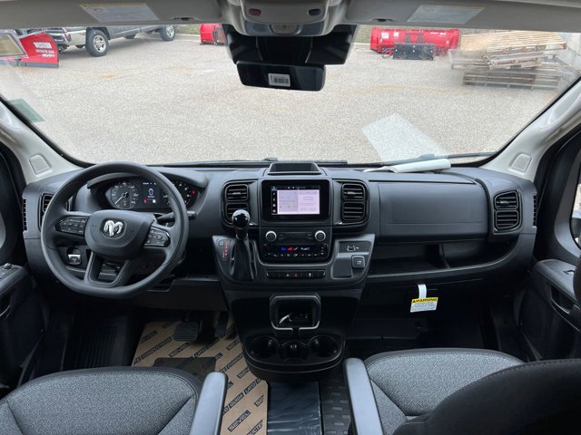 2026 Ram ProMaster Cargo Van Tradesman