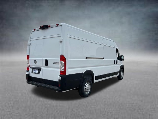 2026 Ram ProMaster Cargo Van Tradesman