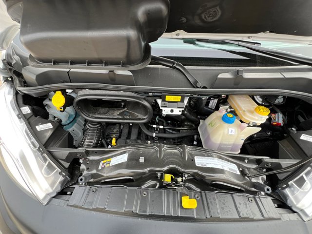 2026 Ram ProMaster Cargo Van Tradesman