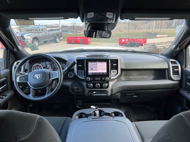 2026 Ram 5500 Chassis Cab Big Horn