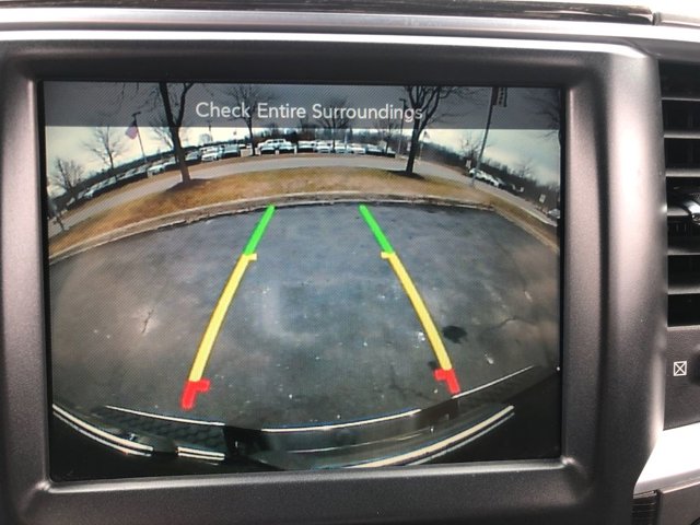 2016 Ram 1500 Longhorn Limited