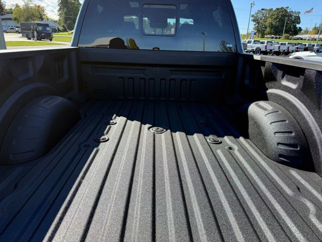 2026 Ford Super Duty F-350 SRW Platinum