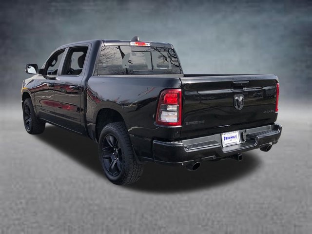 2023 Ram 1500 Big Horn