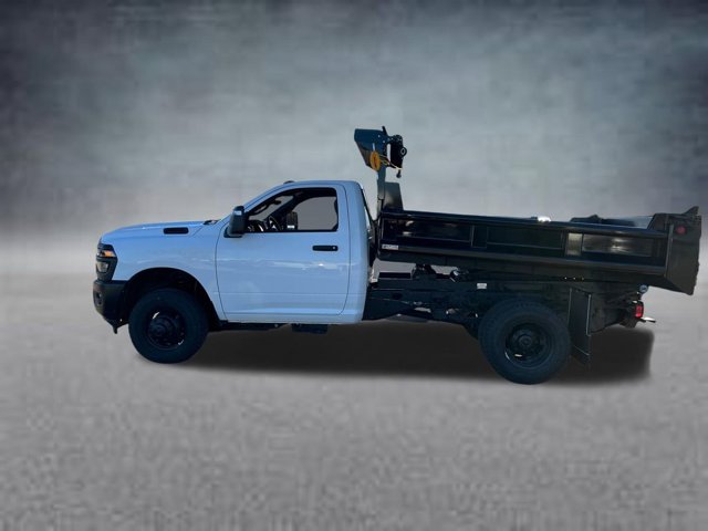 2026 Ram 3500 Chassis Cab Tradesman
