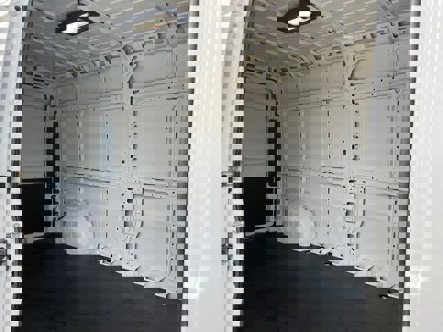 2026 Ram ProMaster Cargo Van Tradesman