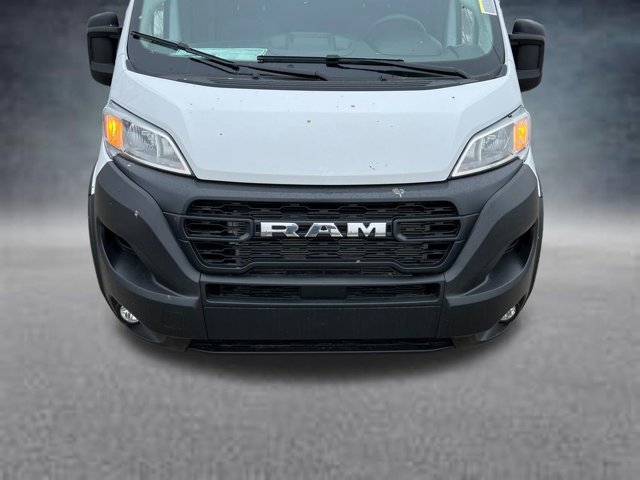 2026 Ram ProMaster Cargo Van Tradesman