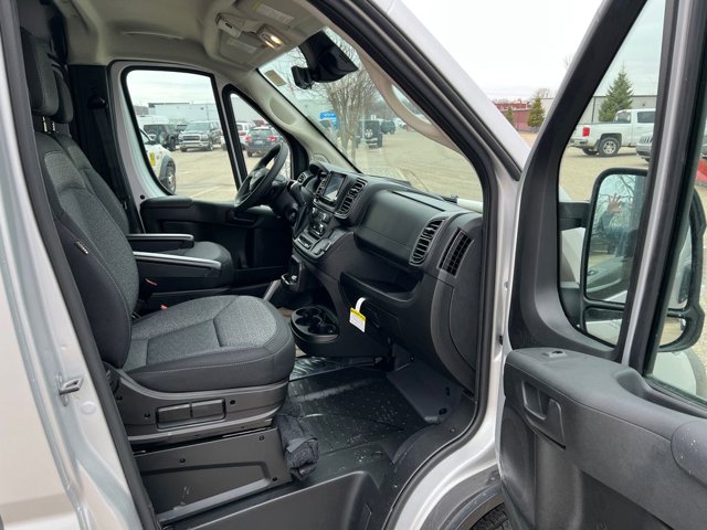 2026 Ram ProMaster Cargo Van Tradesman