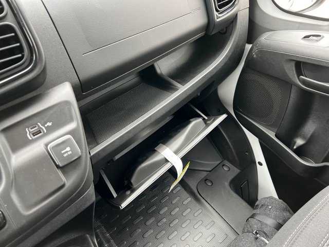 2026 Ram ProMaster Cargo Van Tradesman