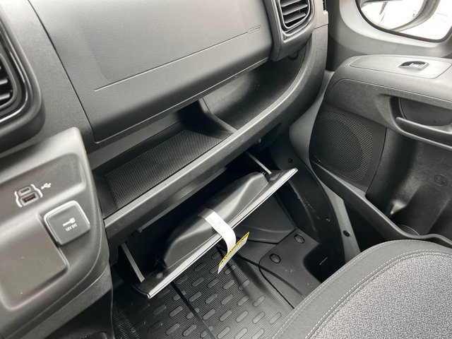 2026 Ram ProMaster Cargo Van Tradesman