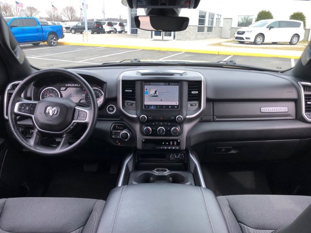 2023 Ram 1500 Big Horn