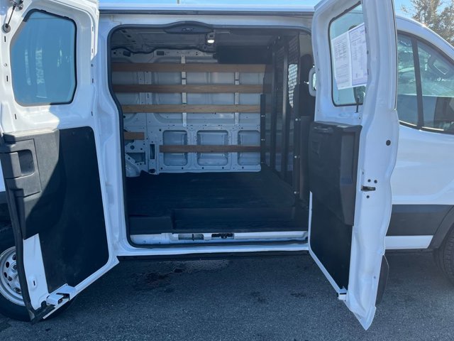 2023 Ford Transit Cargo Van Base