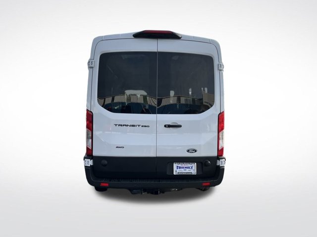 2026 Ford Transit Cargo Van Base