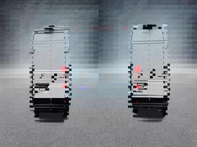 2026 Ram ProMaster Cargo Van Tradesman