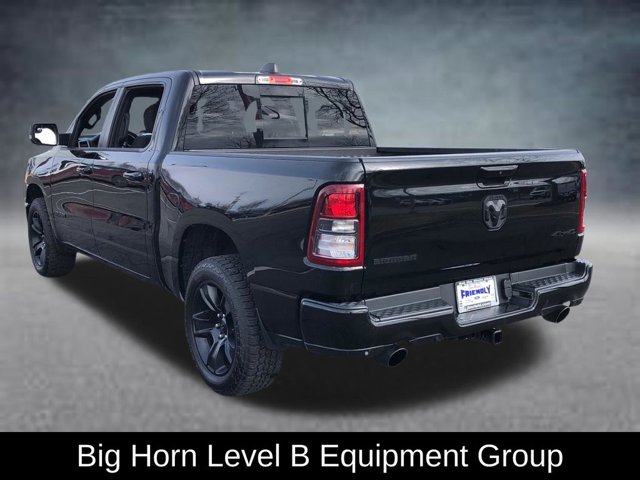 2023 Ram 1500 Big Horn