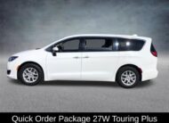 2017 Chrysler Pacifica Touring Plus