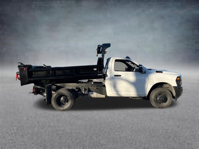 2026 Ram 3500 Chassis Cab Tradesman