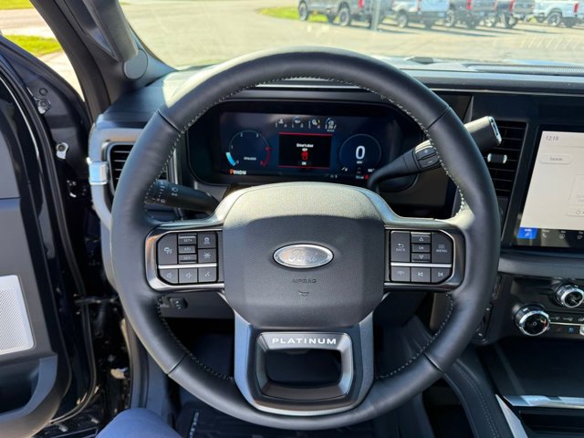 2026 Ford Super Duty F-350 SRW Platinum