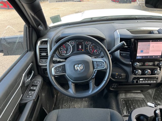 2026 Ram 5500 Chassis Cab Big Horn