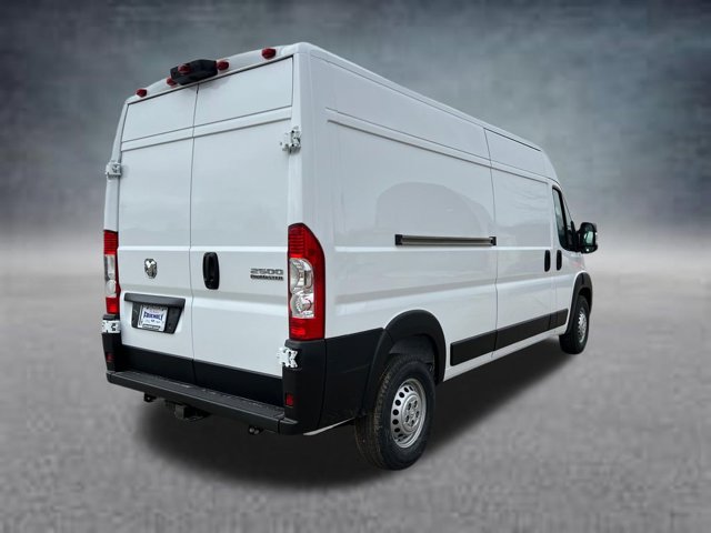 2026 Ram ProMaster Cargo Van Tradesman