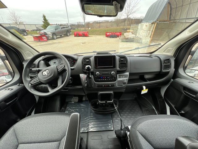 2026 Ram ProMaster Cargo Van Tradesman