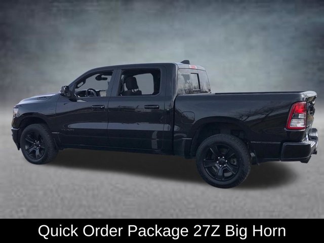2023 Ram 1500 Big Horn
