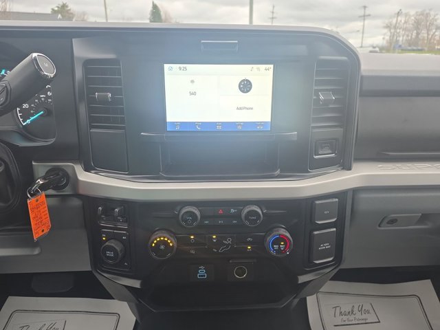 2026 Ford Super Duty F-350 DRW XLT