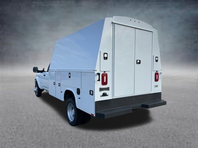 2026 Ram 5500 Chassis Cab Big Horn