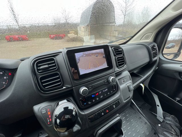 2026 Ram ProMaster Cargo Van Tradesman