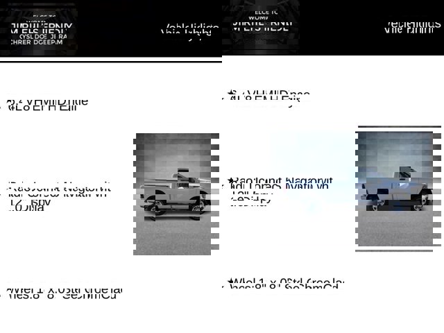 2026 Ram 2500 Tradesman