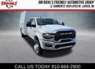 2026 Ram 5500 Chassis Cab Big Horn