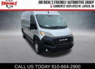 2026 Ram ProMaster Cargo Van Tradesman