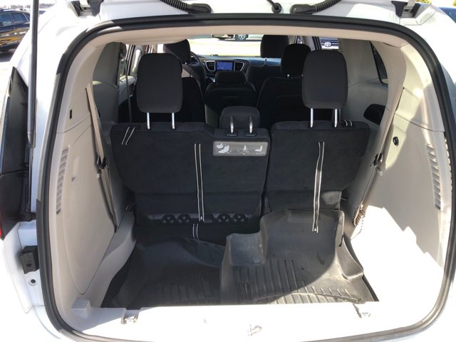 2017 Chrysler Pacifica Touring Plus