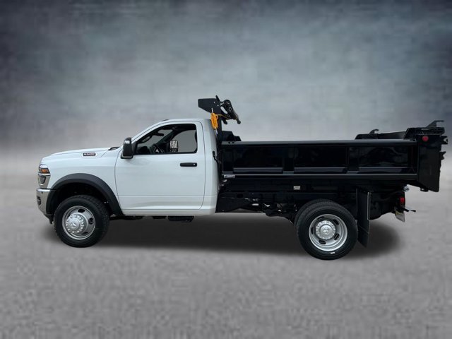2026 Ram 5500 Chassis Cab Tradesman