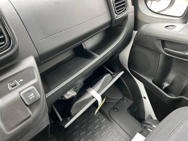 2026 Ram ProMaster Cargo Van Tradesman