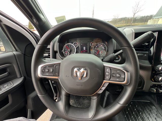 2026 Ram 5500 Chassis Cab Tradesman