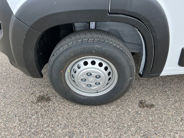 2026 Ram ProMaster Cargo Van Tradesman