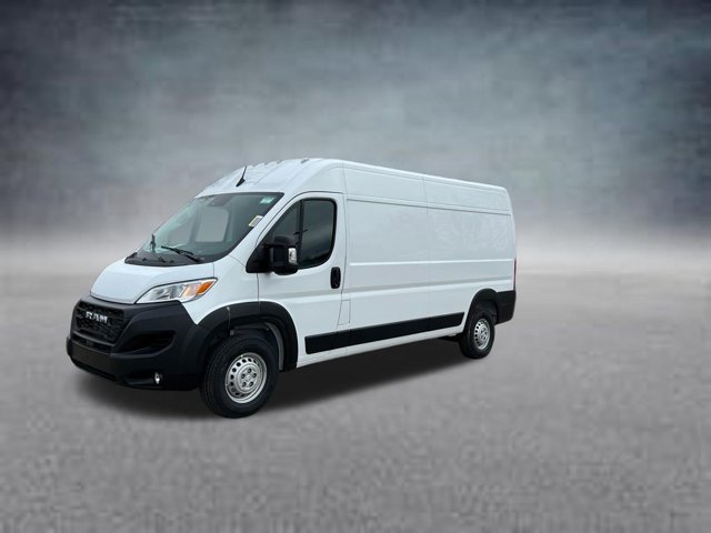 2026 Ram ProMaster Cargo Van Tradesman