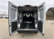 2026 Ram ProMaster Cargo Van Tradesman