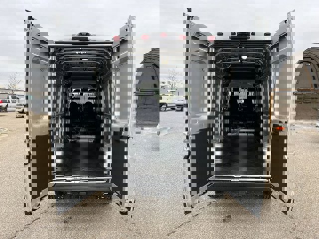 2026 Ram ProMaster Cargo Van Tradesman