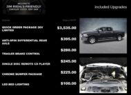 2016 Ram 1500 Longhorn Limited