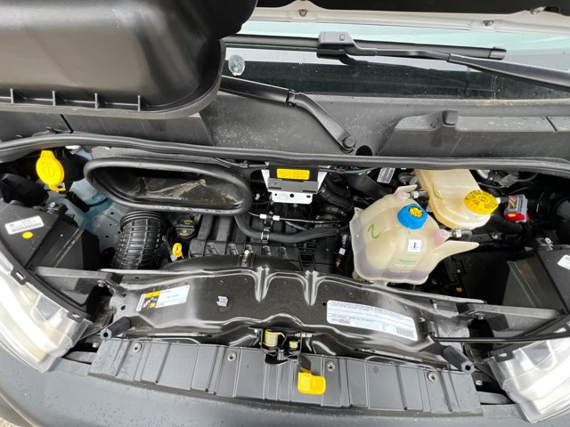 2026 Ram ProMaster Cargo Van Tradesman