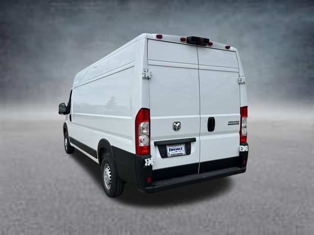 2026 Ram ProMaster Cargo Van Tradesman