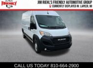 2026 Ram ProMaster Cargo Van Tradesman