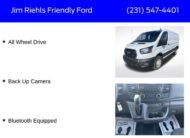 2023 Ford Transit Cargo Van Base