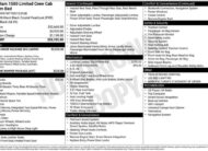 2016 Ram 1500 Longhorn Limited