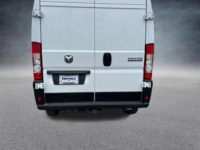 2026 Ram ProMaster Cargo Van Tradesman