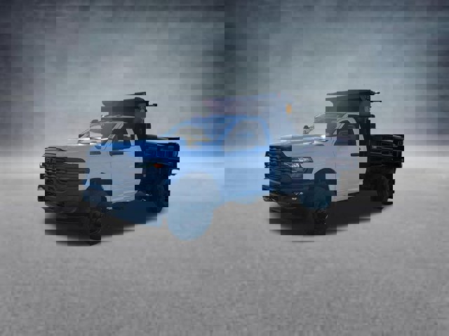 2026 Ram 3500 Chassis Cab Tradesman