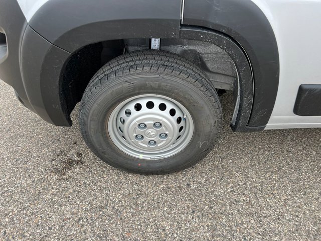 2026 Ram ProMaster Cargo Van Tradesman