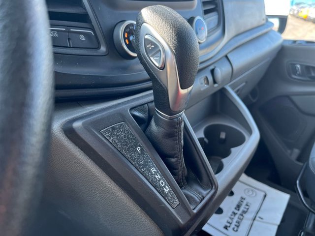 2023 Ford Transit Cargo Van Base