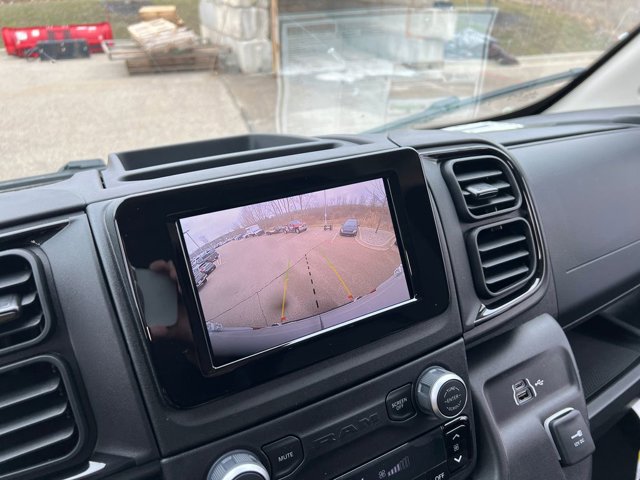 2026 Ram ProMaster Cargo Van Tradesman